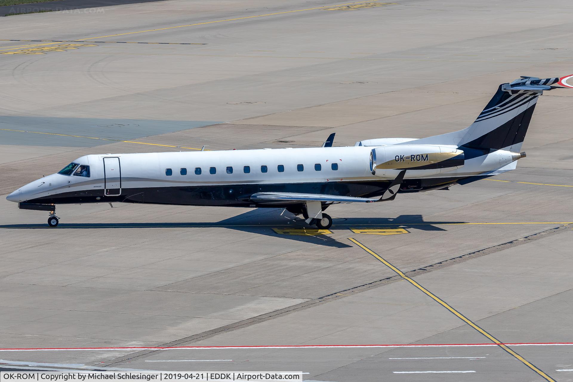 OK-ROM, 2008 Embraer EMB-135BJ Legacy 600 C/N 14501039, OK-ROM - Embraer EMB-135BJ Legacy 600 - ABS Jets
