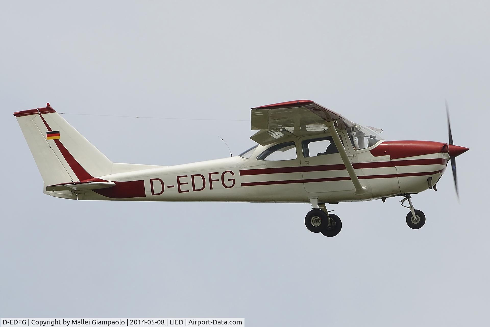 D-EDFG, Reims F-172H Skyhawk C/N F1720481, D-EDFG