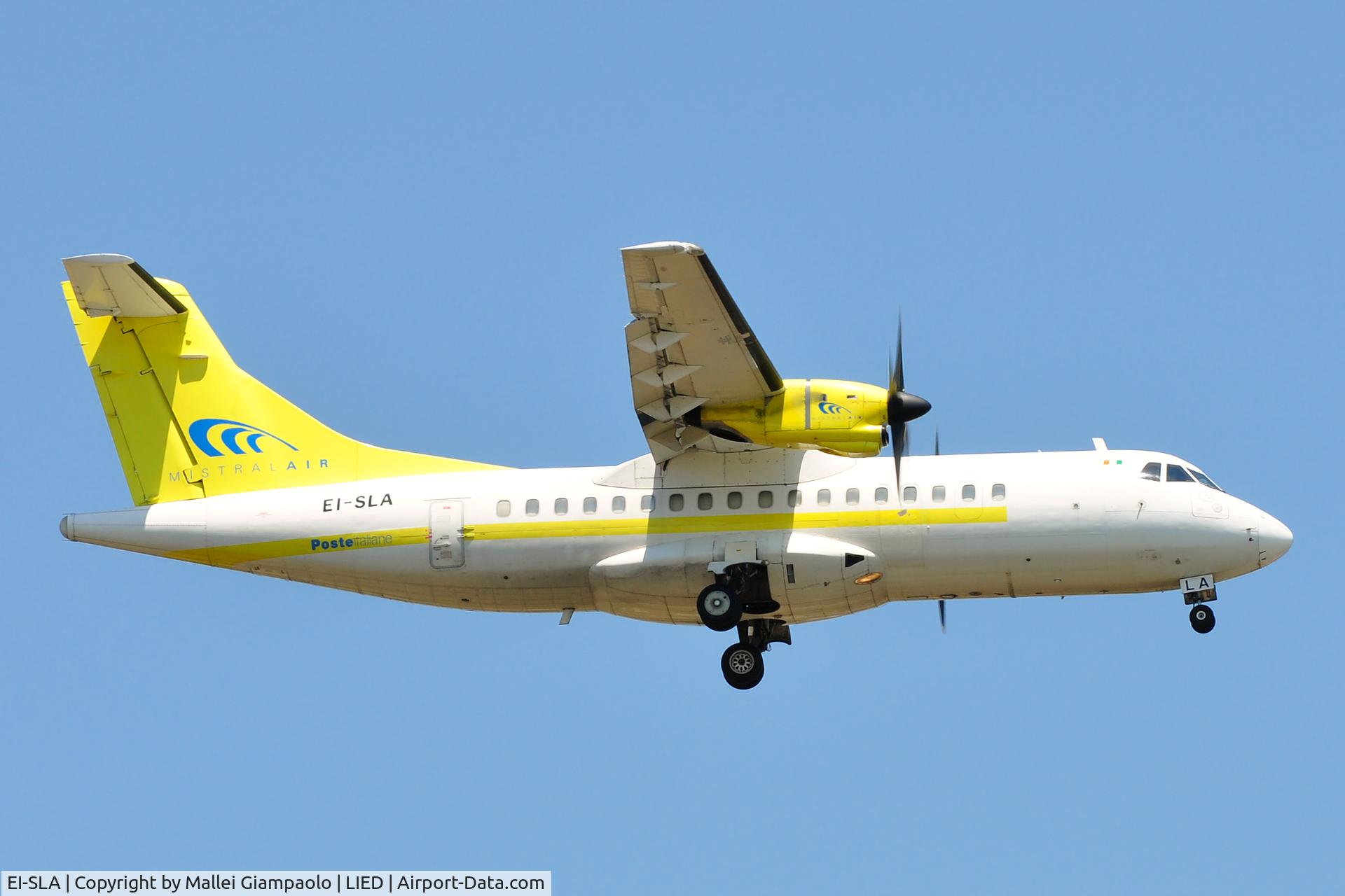 EI-SLA, 1989 ATR 42-300 C/N 149, EI-SLA