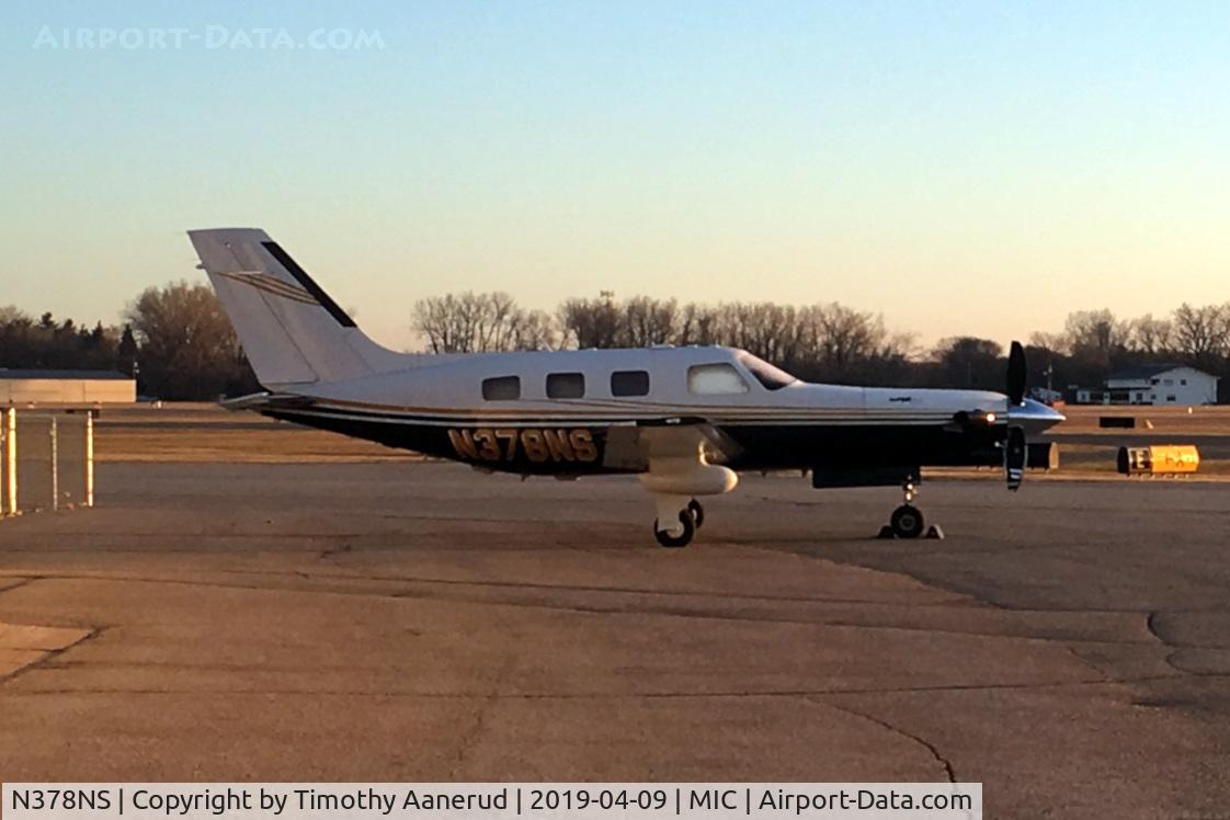 N378NS, 1999 Piper PA-46-350P Malibu Mirage C/N 4636236, 1999 Piper PA-46-350P, c/n: 4636236