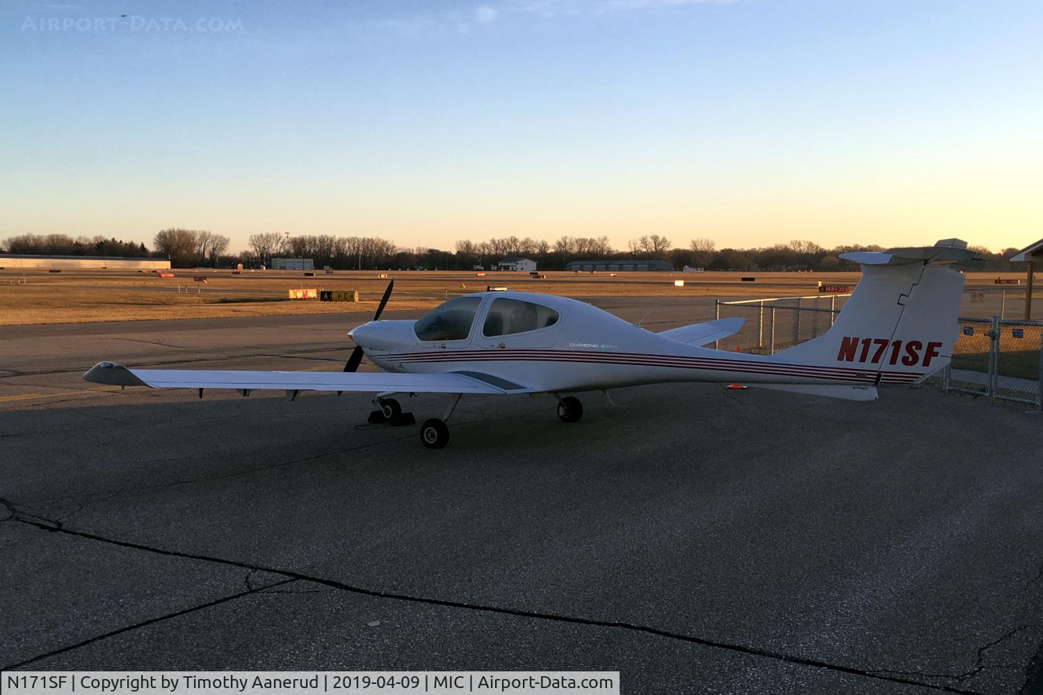 N171SF, 2005 Diamond DA-40 Diamond Star C/N 40.494, 2005 Diamond DA-40, c/n: 40.494