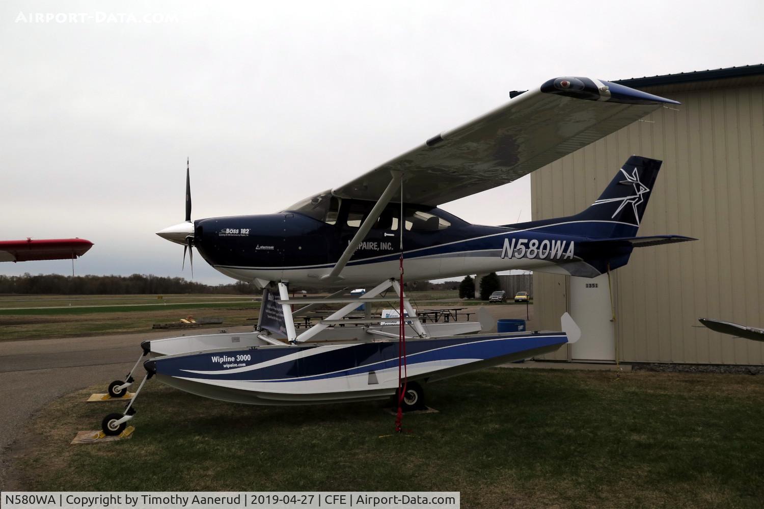 N580WA, 1998 Cessna 182S Skylane C/N 182-80094, 1998 CESSNA 182S, c/n: 182-80094, 2019 Minnesota Aviation Gathering. Registration number change pending