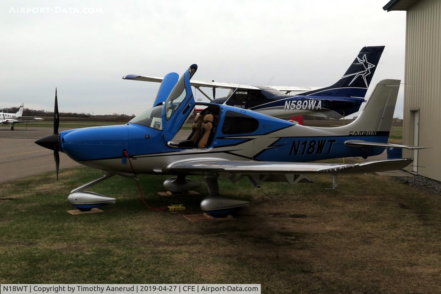 N18WT, 2019 Cirrus SR22 C/N 4744, 2019 CIRRUS DESIGN CORP SR22, c/n: 4744
, 2019 Minnesota Aviation Gathering