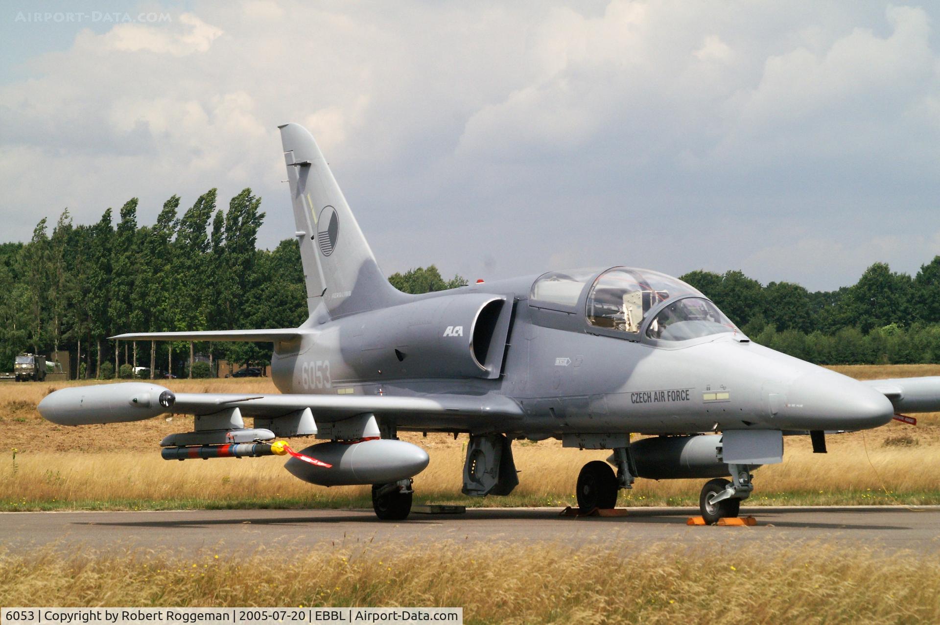 6053, Aero L-159A ALCA C/N 156053, SPOTTERSDAY.