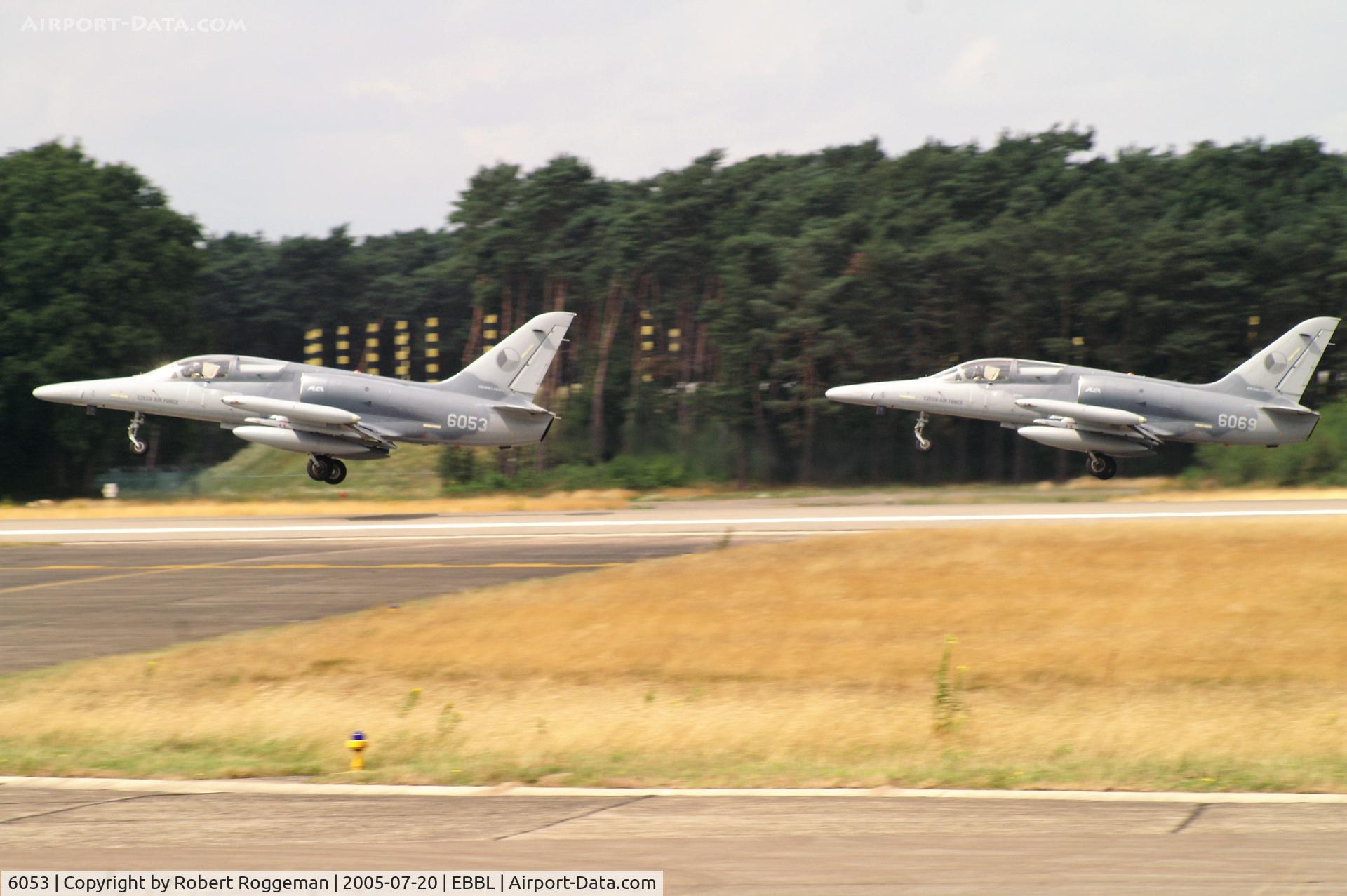 6053, Aero L-159A ALCA C/N 156053, SOTTERSDAY.
6069.