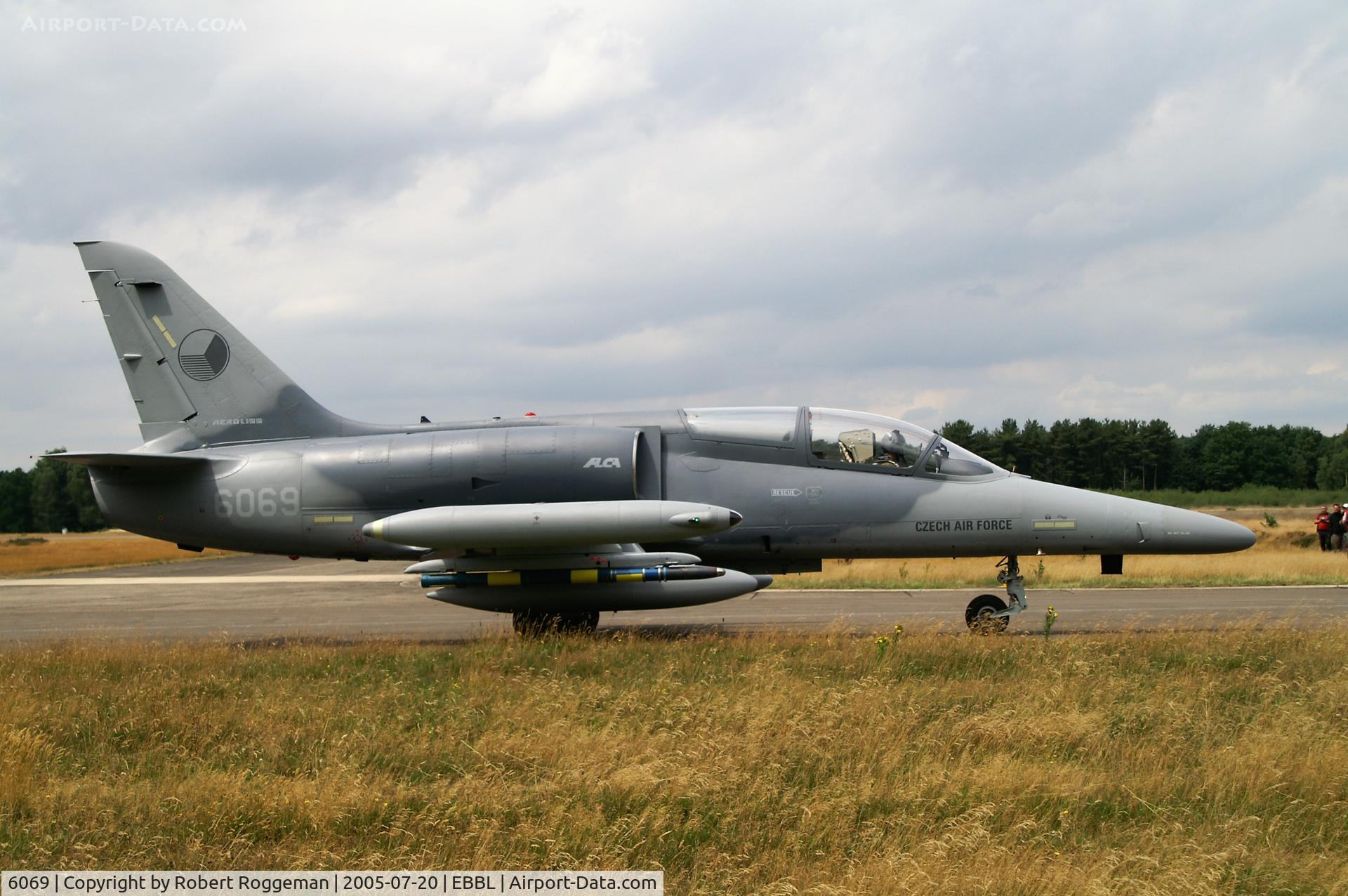6069, Aero L-159T1 ALCA C/N 156069, SPOTTERSDAY.