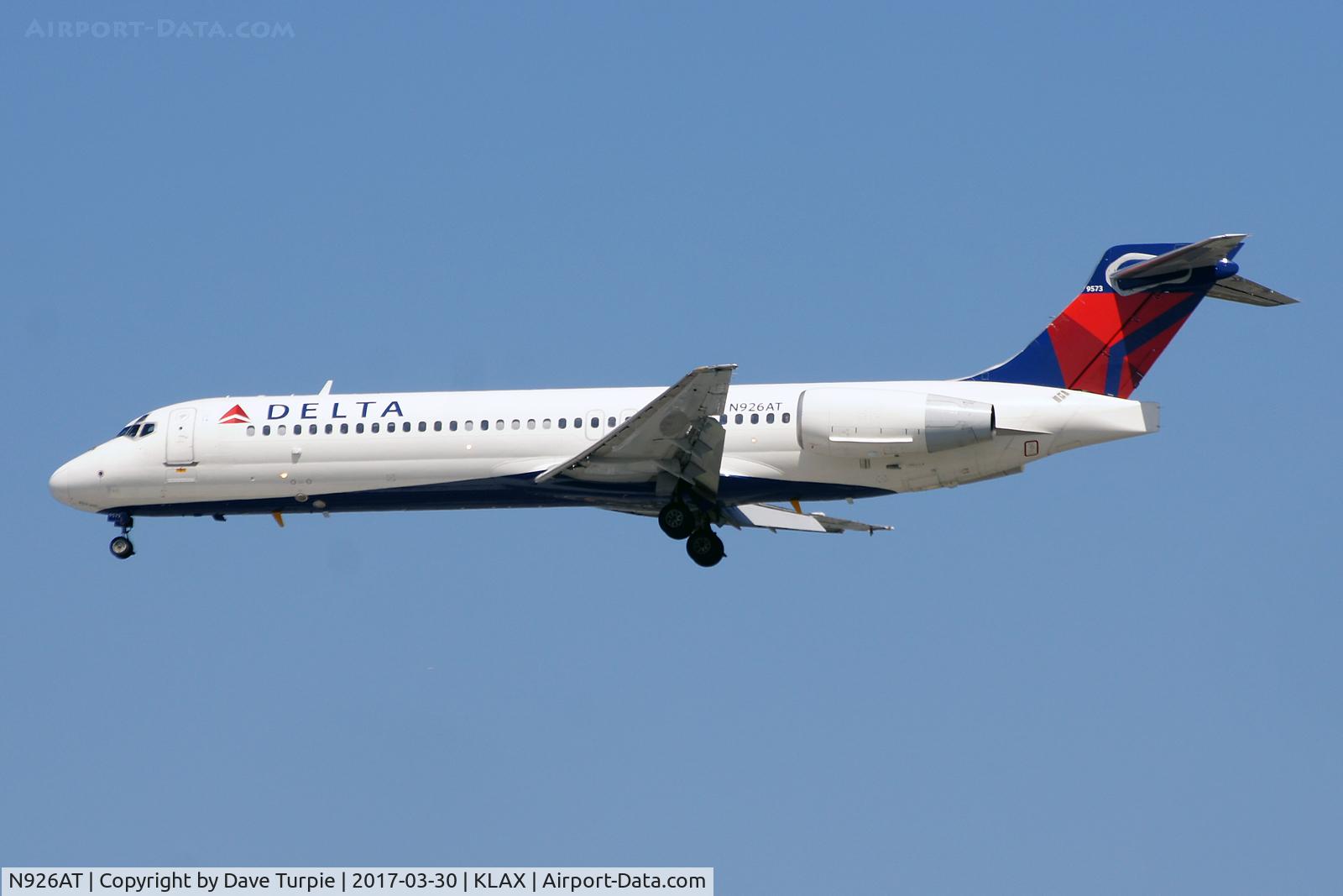 N926AT, 2000 Boeing 717-200 C/N 55078, No comment.