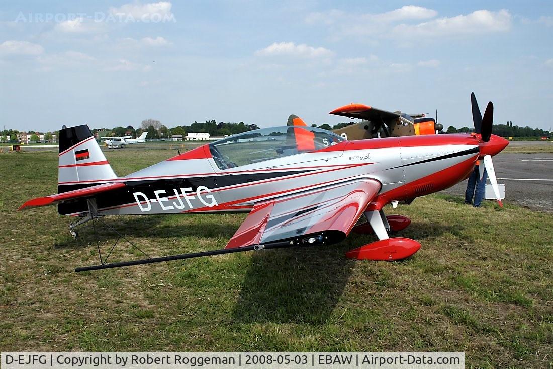 D-EJFG, 2006 Extra EA-300L C/N 1238, STAMPE FLY IN.