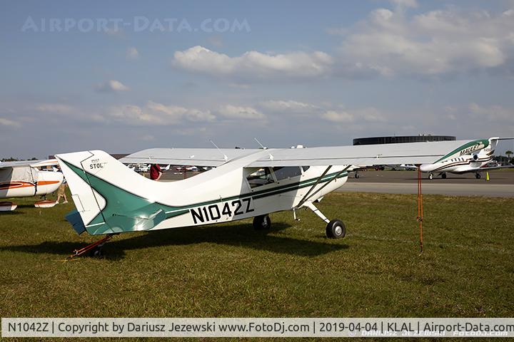 N1042Z, 1997 Maule MX-7-180C Star Rocket C/N 28004C, Maule MX-7-180C Star Rocket  C/N 28004C, N1042Z