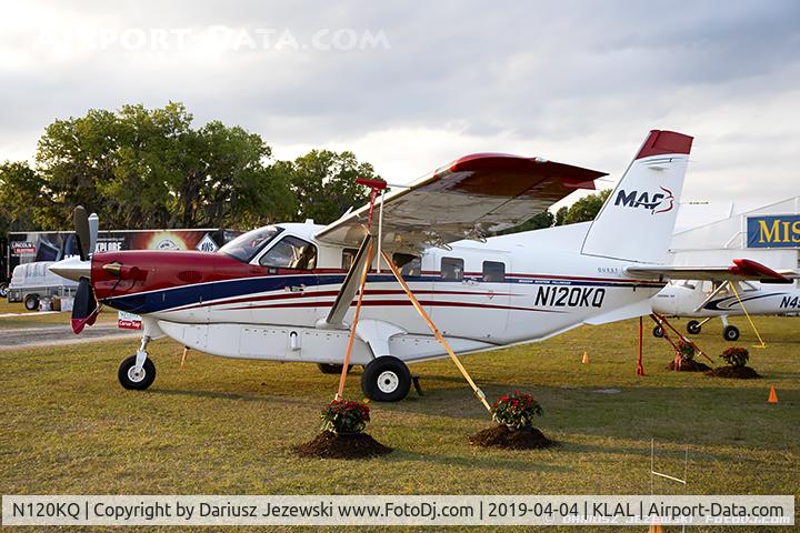 N120KQ, 2014 Quest Kodiak 100 C/N 100-0120, Quest Kodiak 100  C/N 100-0120, N120KQ