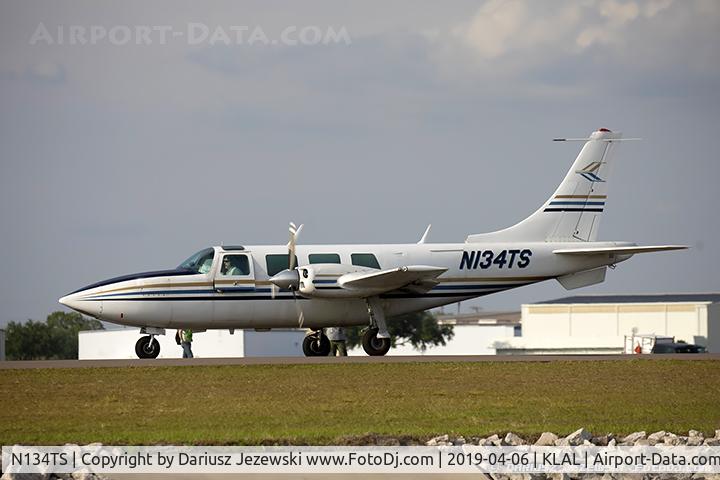 N134TS, 1973 Smith Aerostar 601 C/N 61-0134-072, Aerostar 601  C/N 61-0134-072 , N134TS