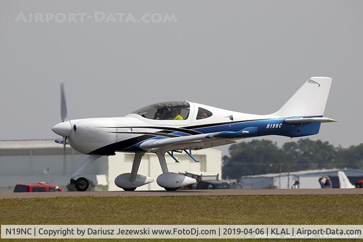 N19NC, 2015 CORELLA NEIL LIGHTNING C/N 174, Lightning  C/N 174, N19NC