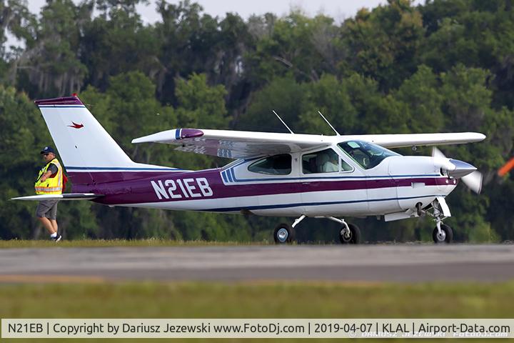 N21EB, 1974 Cessna 177RG Cardinal C/N 177RG0589, Cessna 177RG Cardinal  C/N 177RG0589 , N21EB