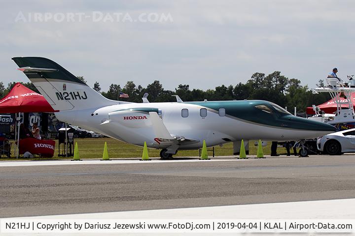 N21HJ, 2015 Honda HA-420 HondaJet C/N 42000014, Honda HA-420 HondaJet  C/N 42000014, N21HJ