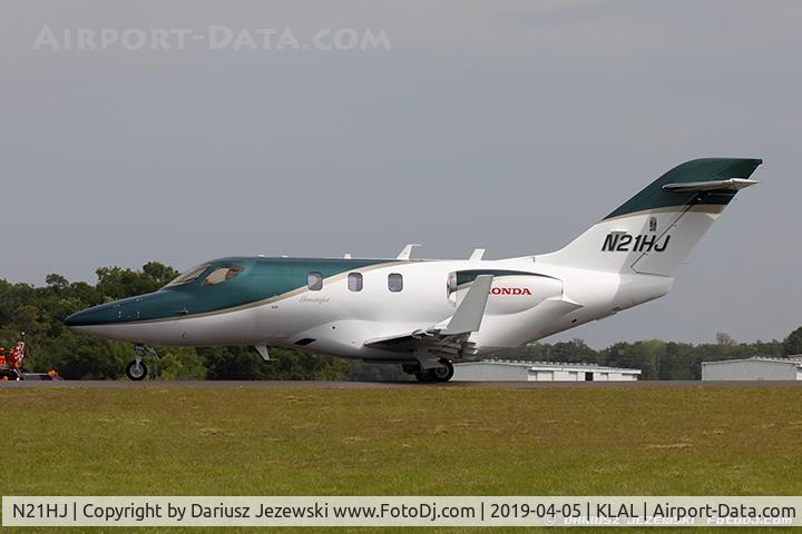 N21HJ, 2015 Honda HA-420 HondaJet C/N 42000014, Honda HA-420 HondaJet  C/N 42000014, N21HJ