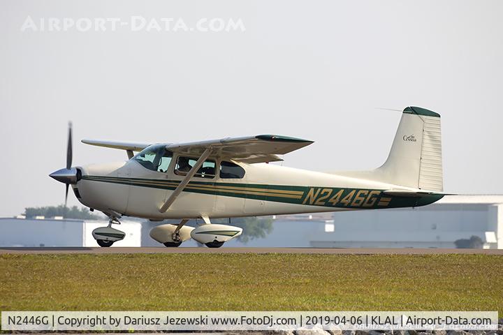 N2446G, 1959 Cessna 182B Skylane C/N 51746, Cessna 182B Skylane  C/N 51746, N2446G