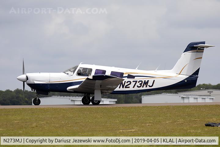 N273MJ, 1979 Piper PA-32RT-300 C/N 32R-7985065, Piper PA-32RT-300 Lance   C/N 32R-7985065 , N273MJ