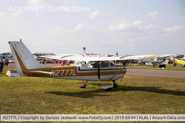 N2777L, 1967 Cessna 172H C/N 17255977, Cessna 172H Skyhawk  C/N 17255977, N2777L