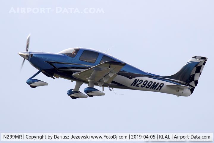 N299MR, 2003 Cirrus SR22 C/N 0753, Cirrus SR22  C/N 753, N299MR