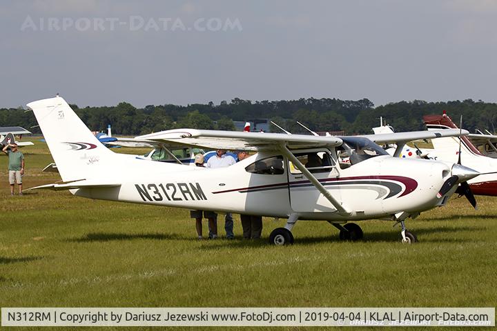 N312RM, 2000 Cessna 182S Skylane C/N 18280872, Cessna 182S Skylane  C/N 18280872, N312RM