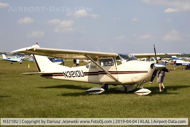 N3210U, 1963 Cessna 182F Skylane C/N 18254610, Cessna 182F Skylane  C/N 18254610, N3210U