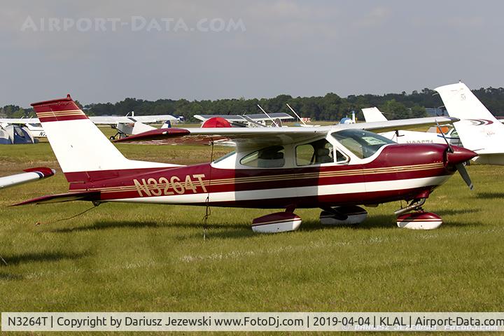 N3264T, 1967 Cessna 177 Cardinal C/N 17700564, Cessna 177 Cardinal  C/N 17700564, N3264T