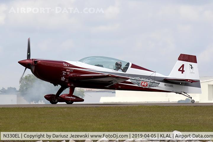 N330EL, 2016 Extra EA-300/LC C/N LC055, Extra EA-300/LC  C/N LC055 , N330EL