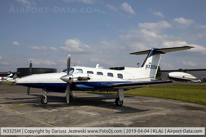 N332SM, 1981 Piper PA-42 Cheyenne III C/N 42-8001020, Piper PA-42 Cheyenne III  C/N 42-8001020, N332SM