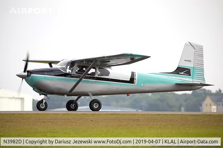 N3982D, 1957 Cessna 182A Skylane C/N 34682, Cessna 182A Skylane  C/N 34682, N3982D
