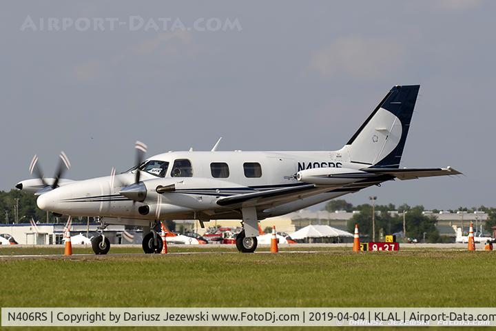 N406RS, 1979 Piper PA-31T C/N 31T-7920048, Piper PA-31T Cheyenne  C/N 31T-7920048, N406RS