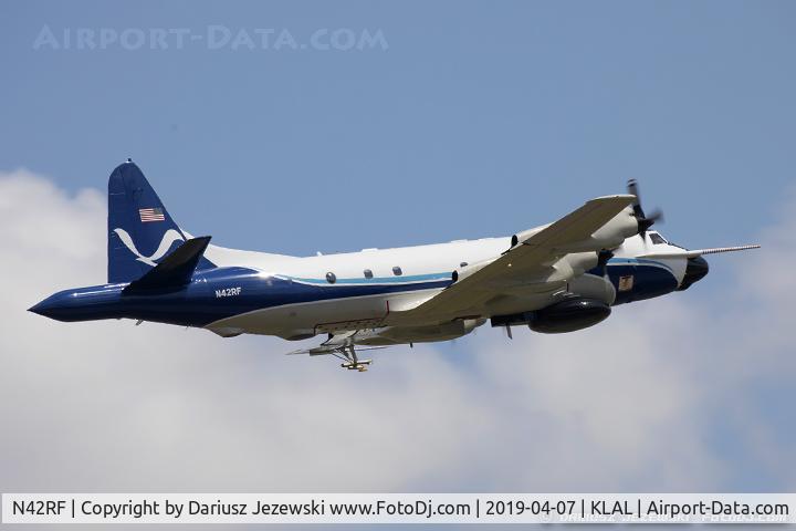 N42RF, 1975 Lockheed WP-3D Orion C/N 5622, Lockheed WP-3D  C/N 5622, N42RF