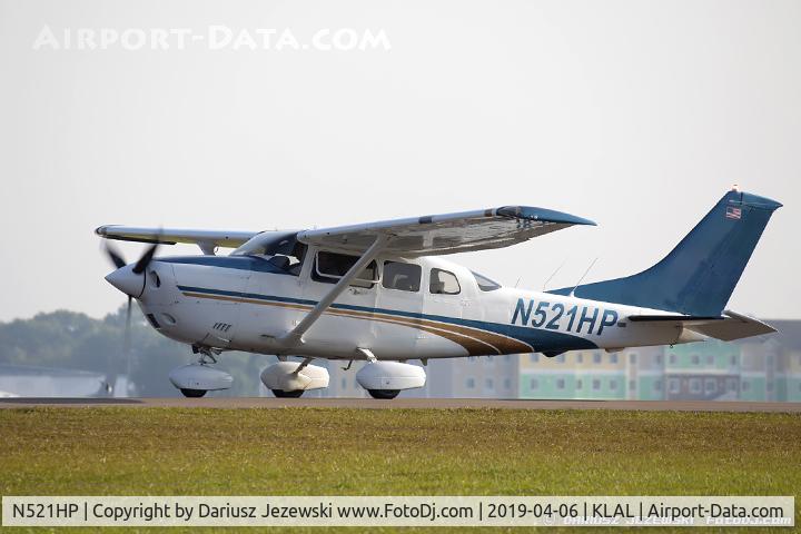 N521HP, 2000 Cessna T206H Turbo Stationair C/N T20608205, Cessna T206H Turbo Stationair  C/N T20608205 , N521HP