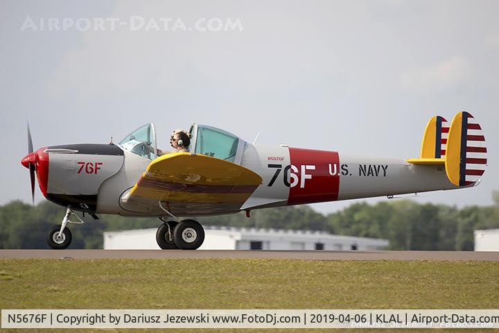 N5676F, 1966 Alon A2 Aircoupe C/N A-176, Alon A-2 Aircoupe  C/N A-176 , N5676F