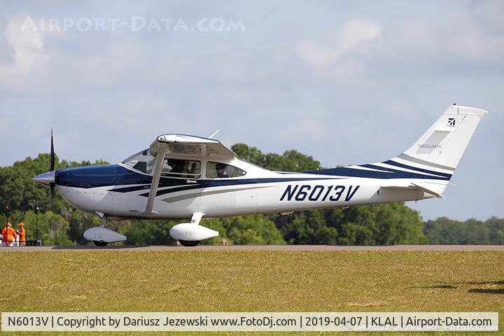 N6013V, 2006 Cessna 182T Skylane C/N 18281798, Cessna 182T Skylane  C/N 18281798, N6013V