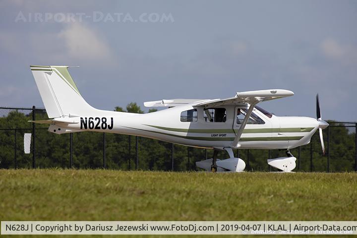N628J, 2007 Jabiru J250-SP C/N 472, Jabiru J250-SP  C/N 472, N628J
