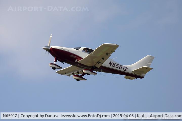 N6501Z, 2003 Lancair LC42-550FG C/N 42007, Lancair LC42-550FG  C/N 42007, N6501Z