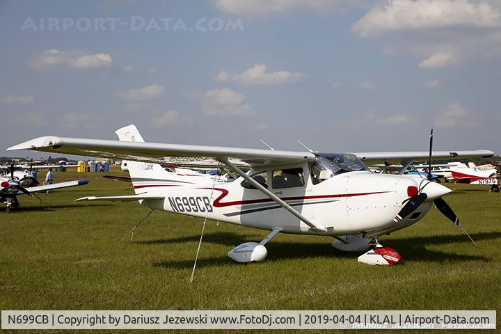 N699CB, 2001 Cessna 182T Skylane C/N 18281033, Cessna 182T Skylane  C/N 18281033, N699CB