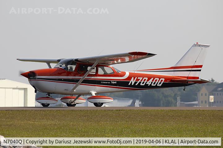 N7040Q, 1971 Cessna 172L C/N 17260340, Cessna 172L Skyhawk  C/N 17260340, N7040Q