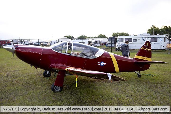 N767DK, 1946 Temco GC-1B Swift C/N 2319, Temco GC-1B Swift  C/N 2319, N767DK