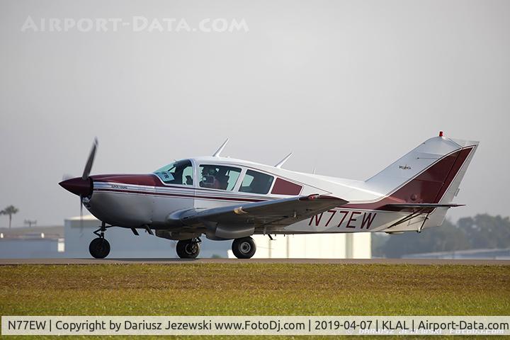 N77EW, 1974 Bellanca 17-31A Super Viking C/N 74-32-137, Bellanca 17-31A Super Viking  C/N 74-32-137 , N77EW