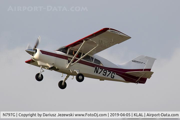N797G, 2005 Maule MT-7-235 Super Rocket C/N 18090C, Maule MT-7-235 Tri-Gear  C/N 18090C , N797G
