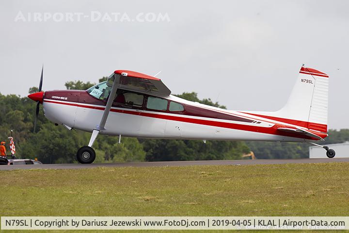 N79SL, 1979 Cessna 180K Skywagon C/N 18053065, Cessna 180K Skywagon  C/N 18053065, N79SL
