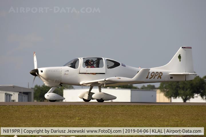 N819PR, 2001 Tri-R KIS TR-4 Cruiser C/N 4052, Kis Cruiser TR-4  C/N 4052, N819PR