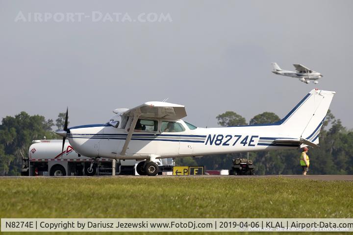 N8274E, 1979 Cessna 172N C/N 17272161, Cessna 172N Skyhawk  C/N 17272161, N8274E