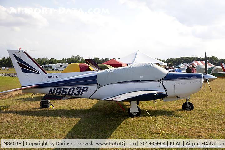 N8603P, 1964 Piper PA-24-260 C/N 24-4059, Piper PA-24-160 Comanche  C/N 24-4059, N8603P