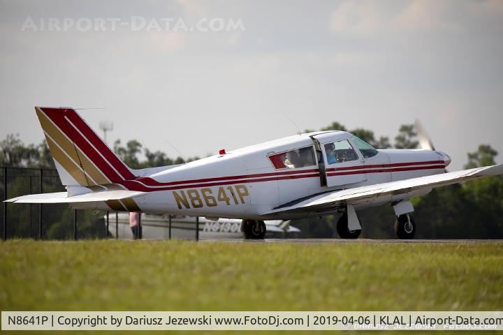 N8641P, 1964 Piper PA-24-260 C/N 24-4082, Piper PA-24-160 Comanche  C/N 24-4082 , N8641P