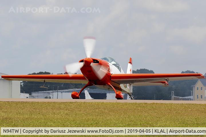 N94TW, 1997 Extra EA-300/L C/N 049, Extra EA-300/L  C/N 49, N94TW
