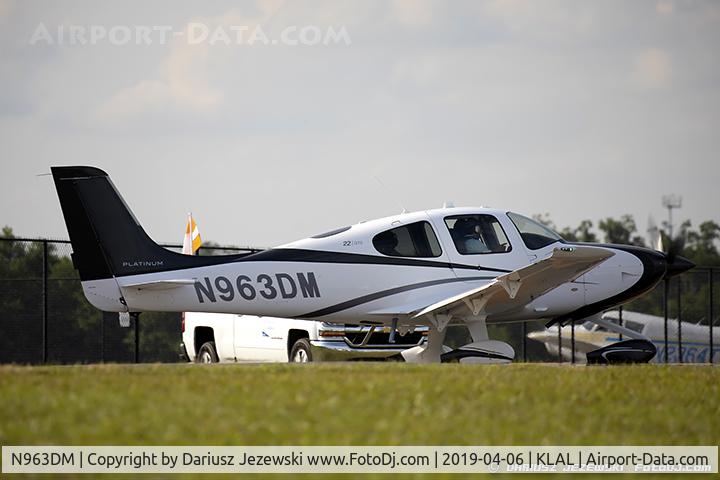N963DM, 2015 Cirrus SR-22 C/N 4221, Cirrus SR22  C/N 4221, N963DM