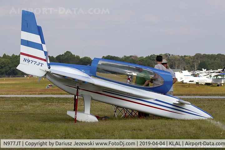 N977JT, 2002 Rutan Long-EZ C/N 977, Rutan Long-EZ  C/N 977, N977JT
