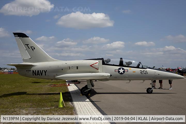 N139PM, 1984 Aero L-39C Albatros C/N 432913, Aero Vodochody L-39C Albatros  C/N 432913, NX139PM